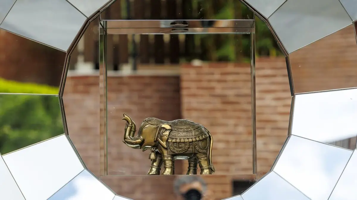 Visuel de Pékin express : Au royaume des dragons S22E04