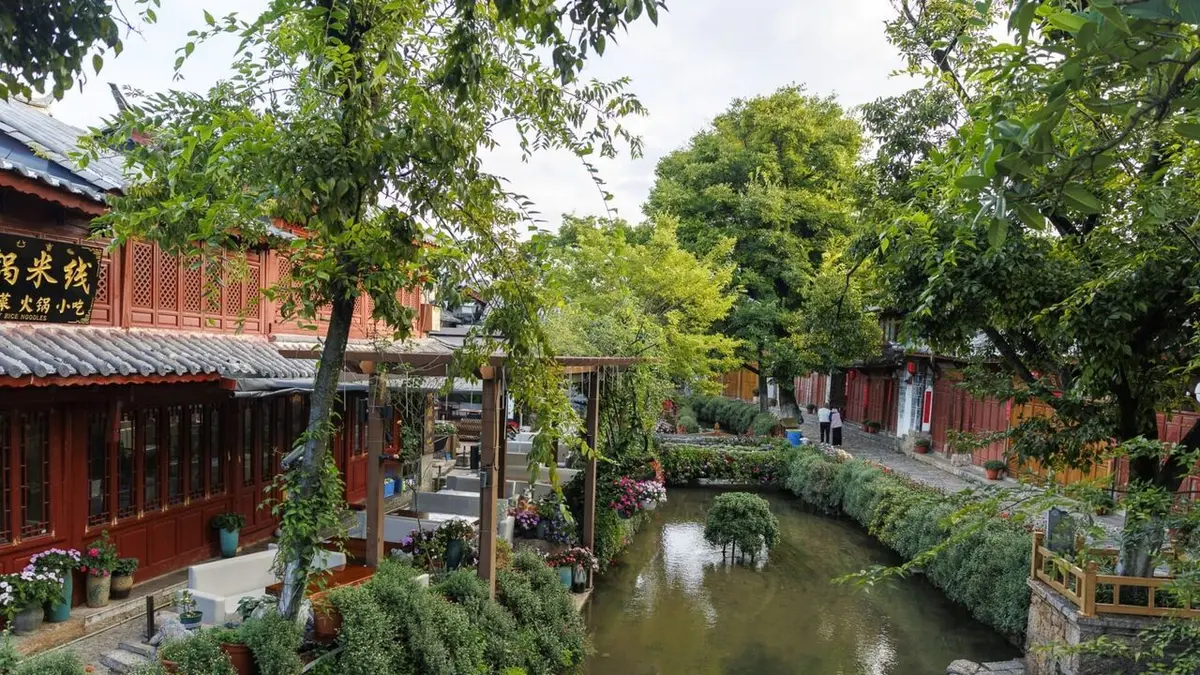 Visuel de Pékin express : Au royaume des dragons S22E07