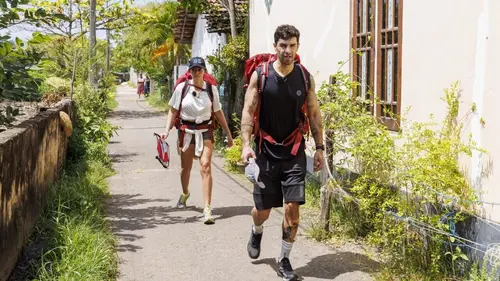 Pékin Express : duos de choc