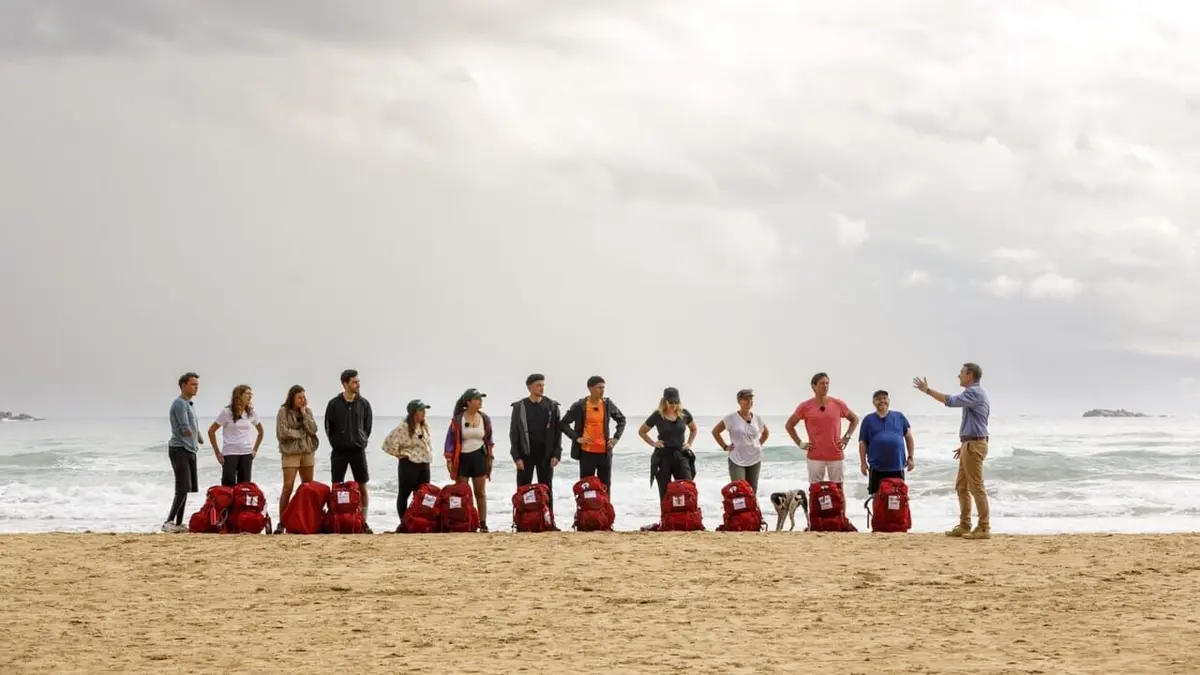 Pékin Express : duos de choc replay