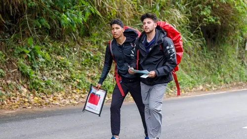 Pékin Express : duos de choc S16E03