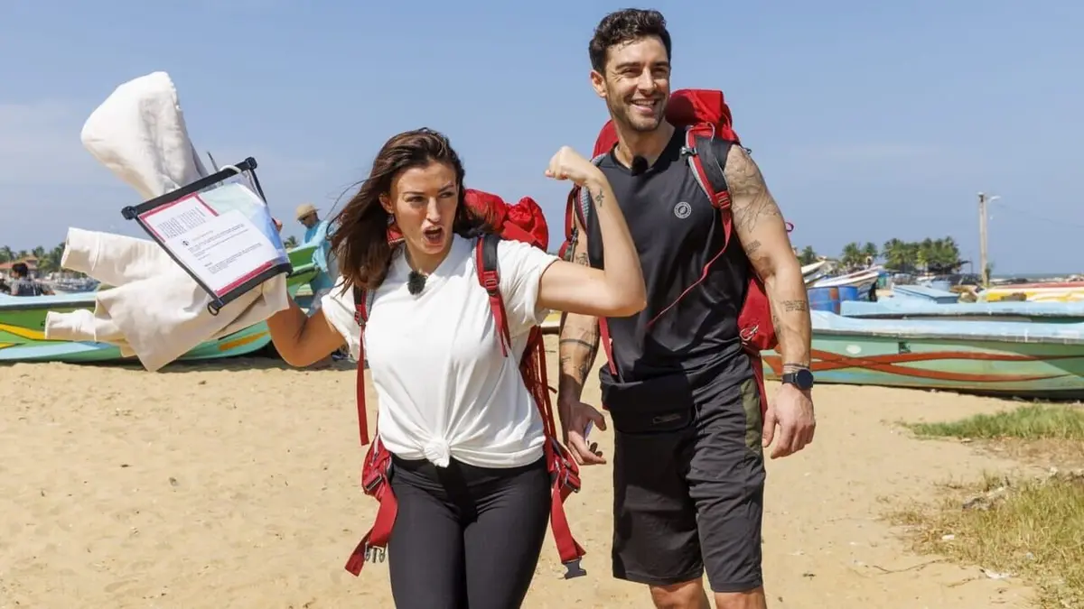 Pékin Express : duos de choc S16E04