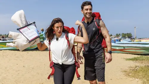 Pékin Express : duos de choc S16E04