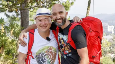 Pékin express : itinéraire bis
