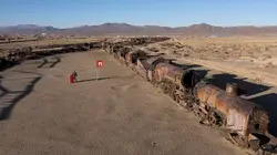 Pékin express : itinéraire bis