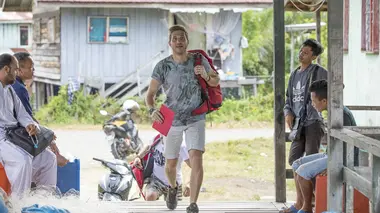 Pékin express : Itinéraire bis 7e étape : Philippines