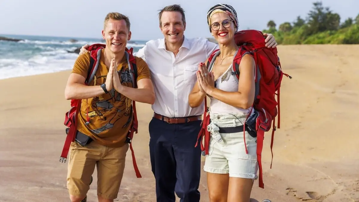 Pékin express : itinéraire bis en streaming