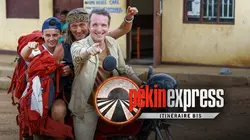 Visuel de Pékin express : itinéraire bis
