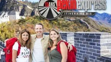 Pékin express : itinéraire bis Episode 2