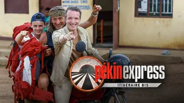 Pékin express : itinéraire bis S04E09