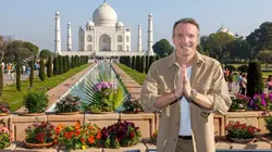 Sur M6 à 21h10 : Pékin express : L'épopée des maharadjas
