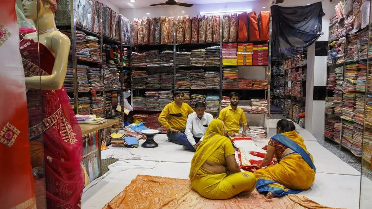 Visuel de Pékin express : L'épopée des maharadjas S19E04