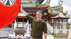 Pékin express : la course infernale Episode 1