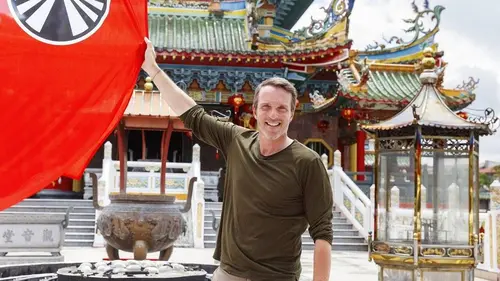 Pékin express : la course infernale Episode 1