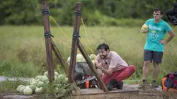 Pékin express : la course infernale Episode 2