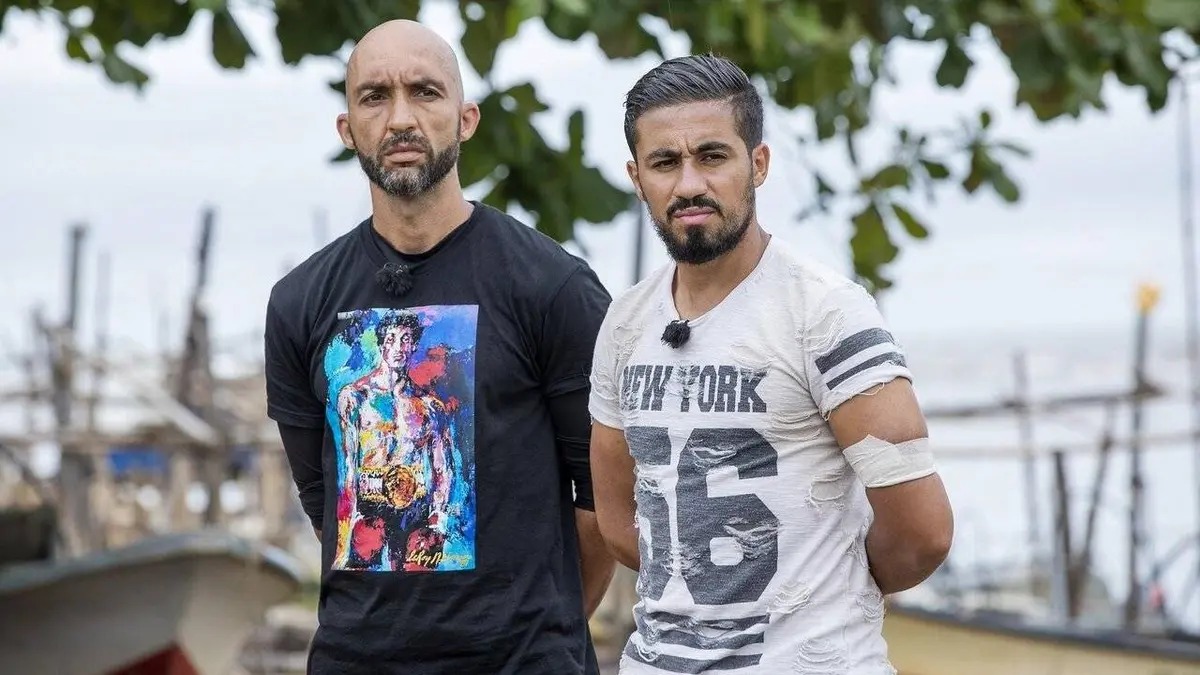 Pékin express : la course infernale Episode 4