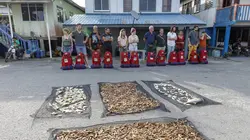 Pékin express : la course infernale Episode 3