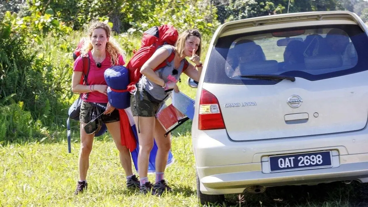 Pékin express : la course infernale