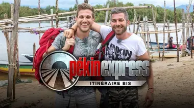 Pékin express : la course infernale La finale