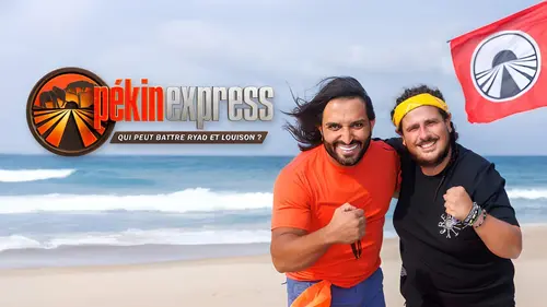 Pékin express : qui peut battre Ryad et Louison ?