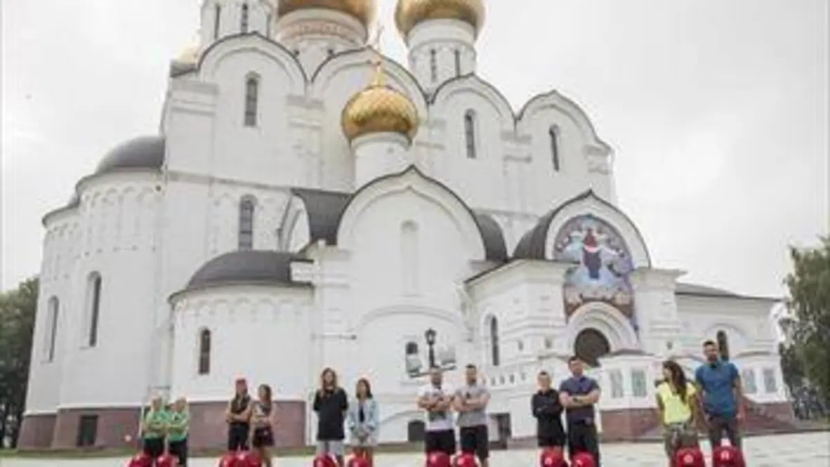 Pékin express : retour sur la route mythique Episode 2