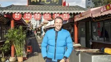 Pékin express : retour sur la route mythique Episode 1
