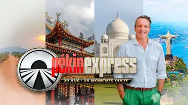 Pékin express S20E12 20 ans : 20 moments culte