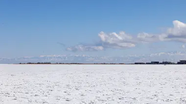 Pékin express S21E05 La route des glaces