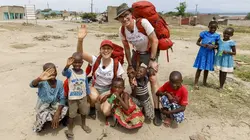 Pékin Express : sur les pistes de la terre rouge