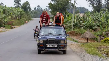 Pékin express Sur les pistes de la terre rouge