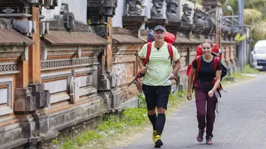 Pékin express Sur les traces du tigre d'or