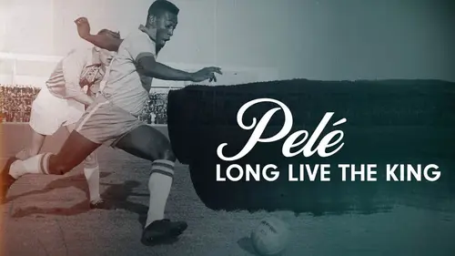 Pelé : Longue vie au roi