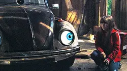 Visuel de Pelle, la voiture magique