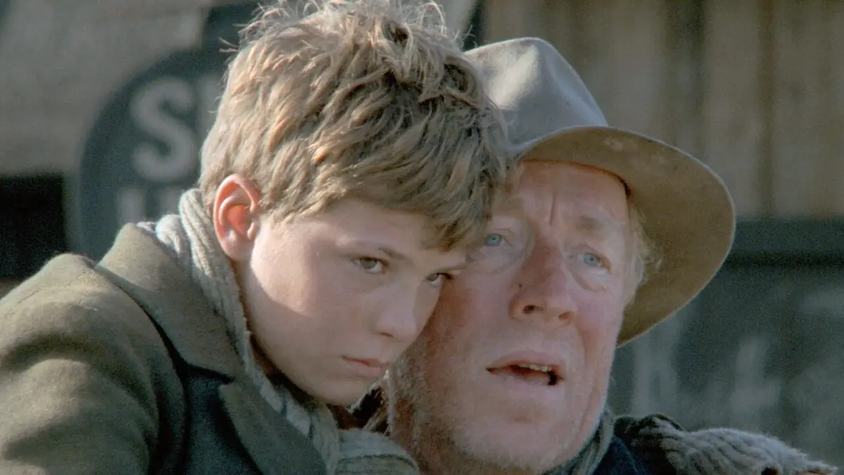 Pelle le conquérant