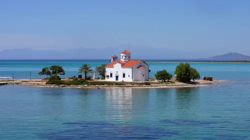 Péloponnèse, La Grèce authentique