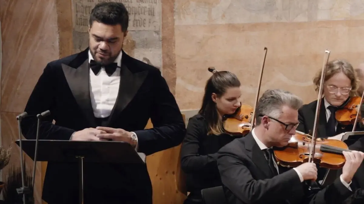 Pene Pati, Les Siècles: Ravel, Stravinsky, Duparc, Bizet - Sommets Musicaux de Gstaad