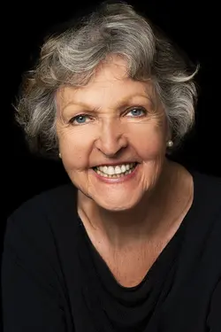 Photo Penelope Keith
