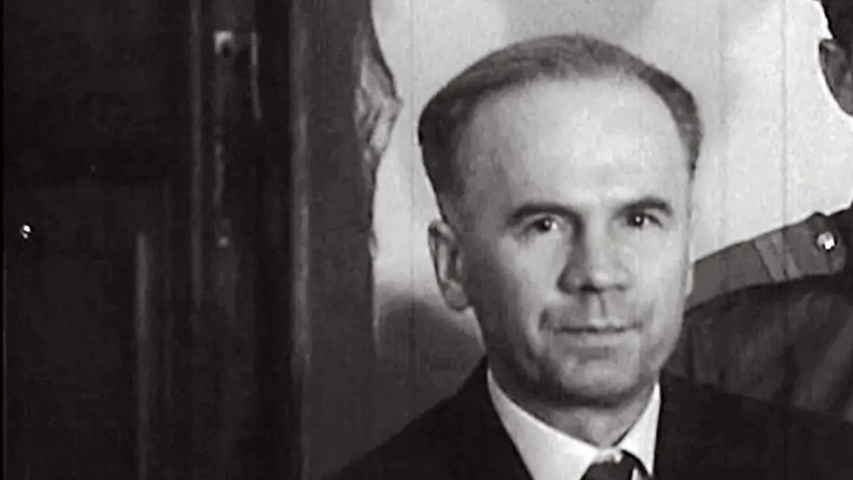 Penkovsky, espion pour la paix