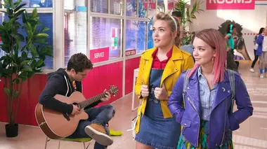 Penny sur M.A.R.S. S03E06 D'amour ou d'amitié?