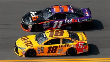 Pennzoil 400 presented by Jiffy Lube NASCAR Cup Series Championship 2023