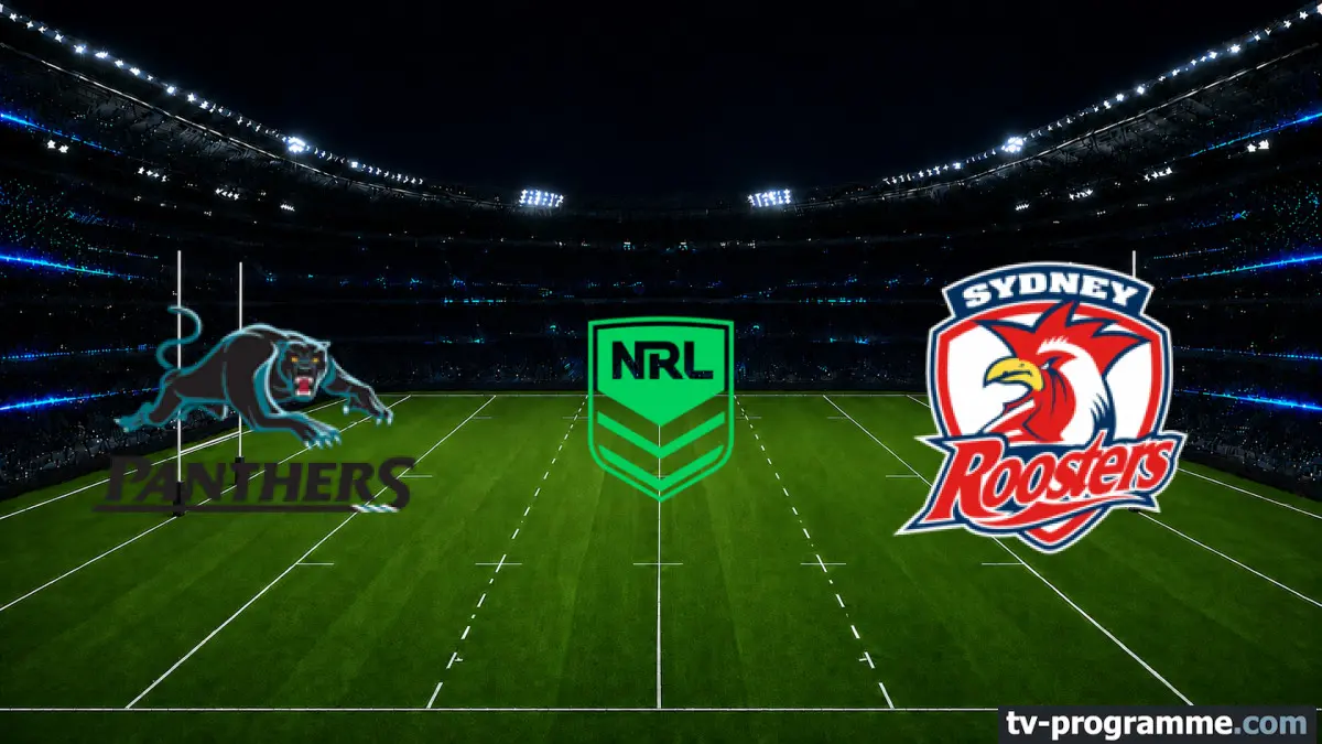 Penrith Panthers / Sydney Roosters Rugby à XIII NRL 2026