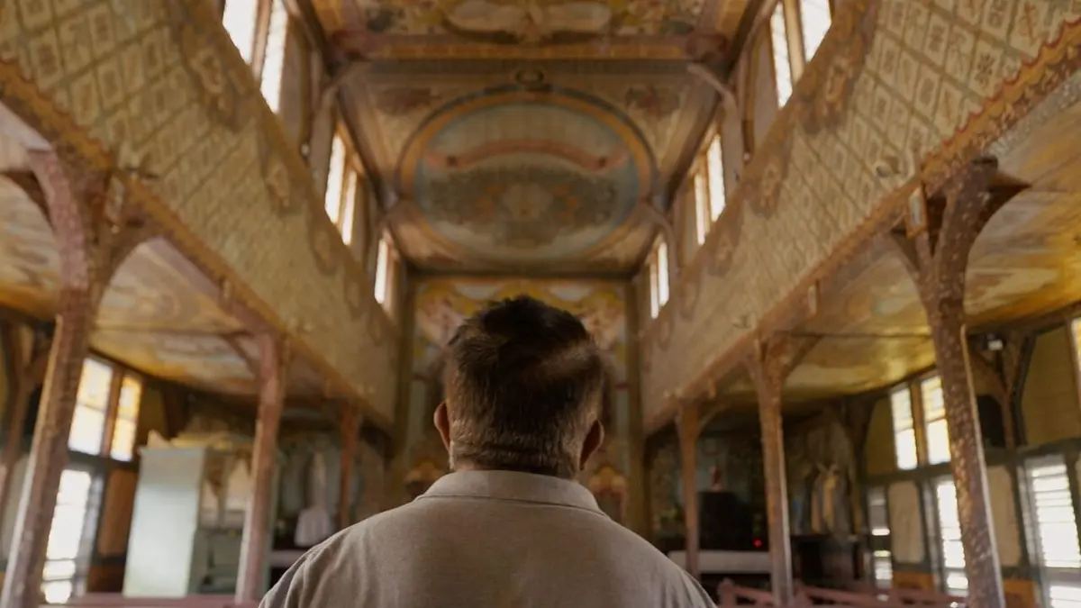 Pensionnats catholiques de Guyane, la blessure