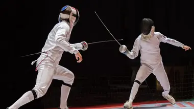Pentathlon moderne Pentathlon moderne. Epreuve individuelle messieurs. Finale