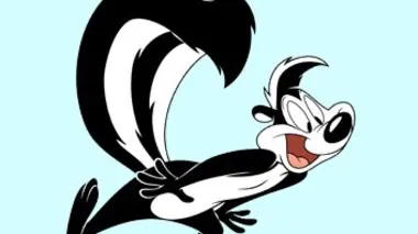 Pépé sur la piste de l'amour