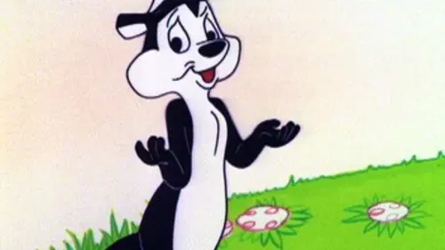 Pépé le putois S01E11 L'odeur du jour