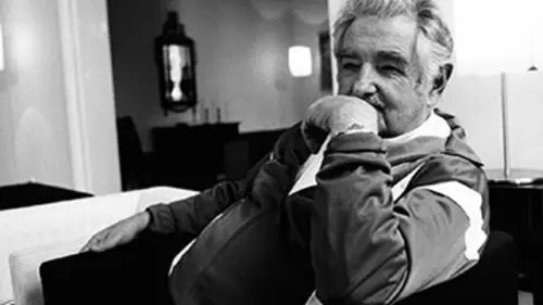 Casting Pepe Mujica, le président et la motte de terre