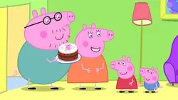 Peppa Pig S08E52 La grande nouvelle