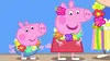 Peppa Pig S08E12 La visite de l'île tropicale