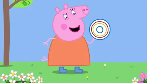 Peppa Pig S07E48 Les freeze-bees