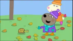 Peppa Pig S04E05 Titine la tortue